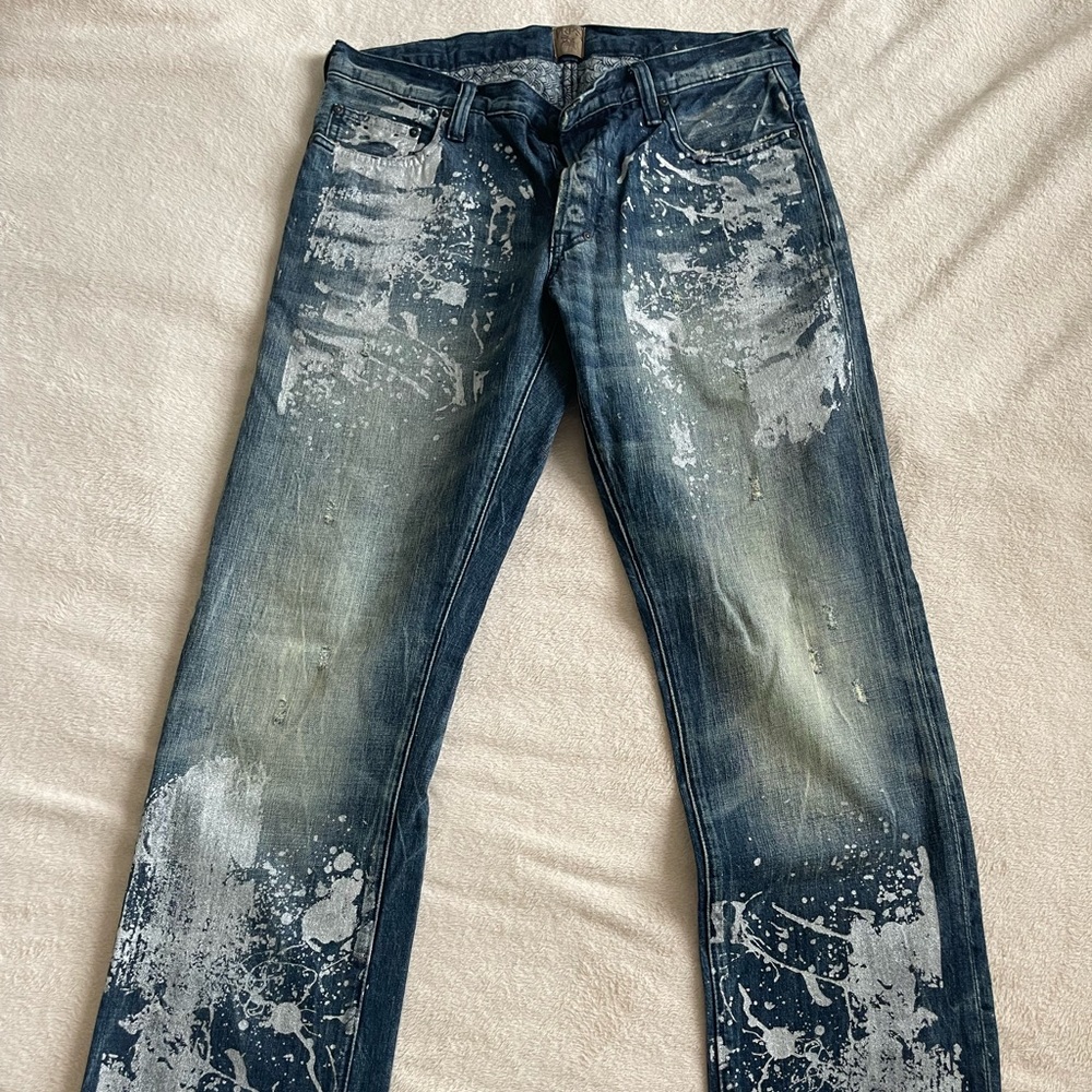 Prps men’s denim
